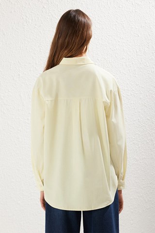 Camicia - Giallo