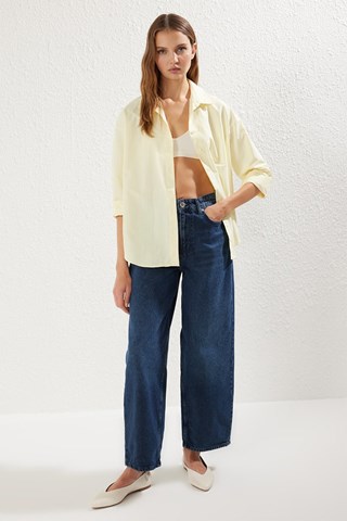Camicia - Giallo