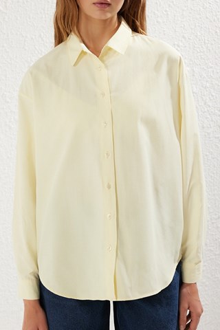 Camicia - Giallo