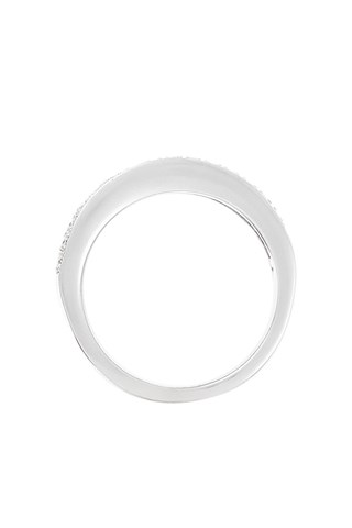 Fede Ma Douceur - Oro bianco e diamanti